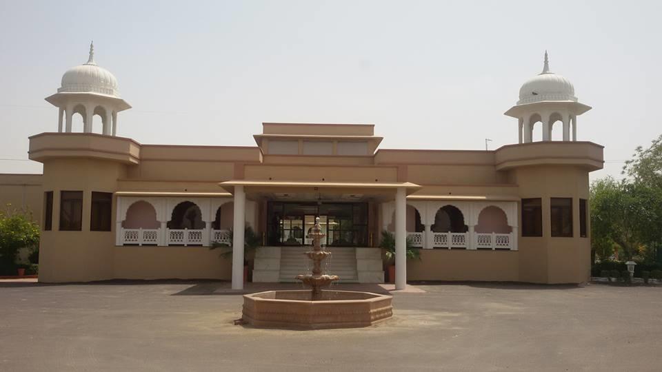 Heritage Resort Bikaner Exterior foto